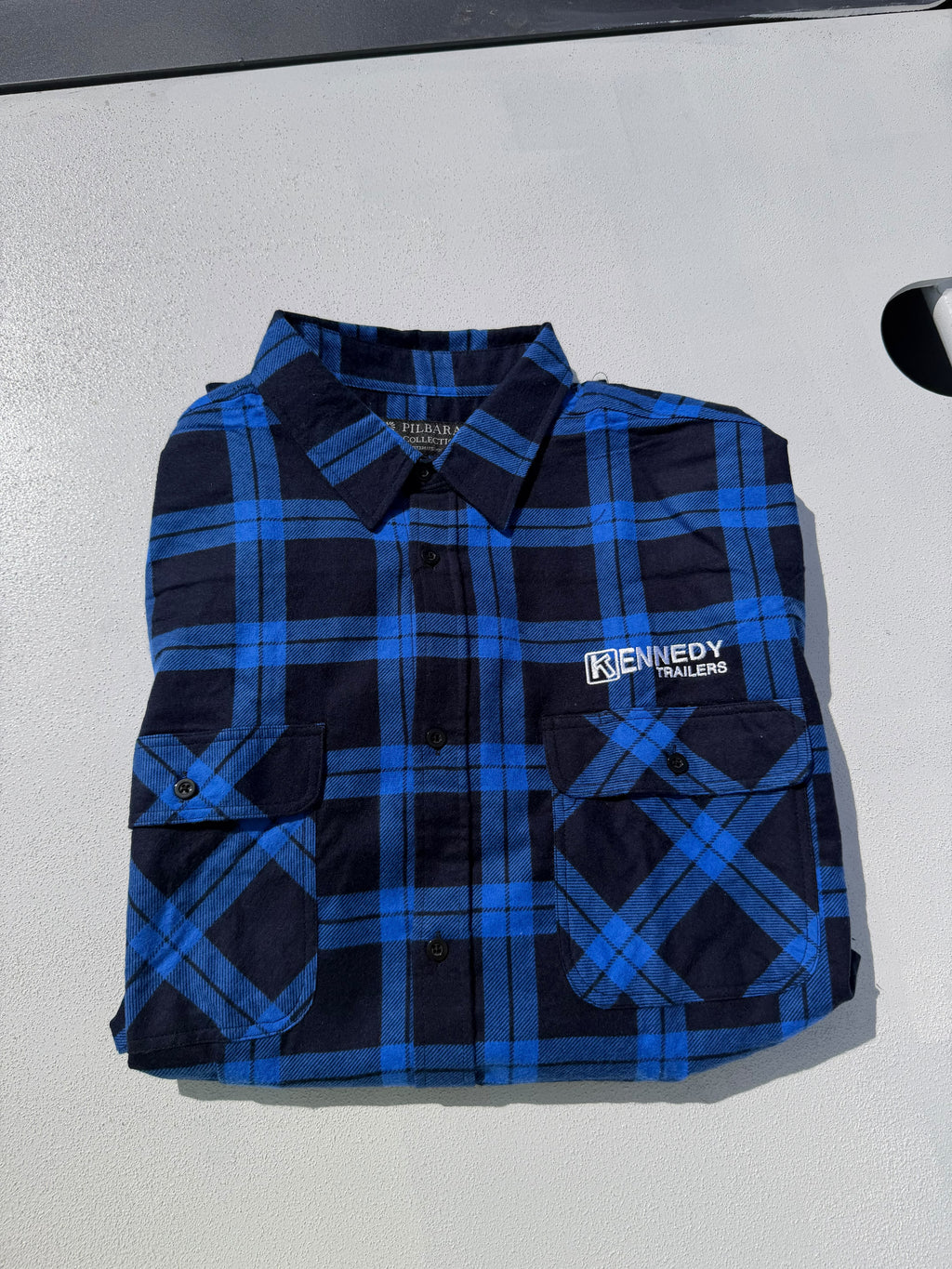 Royal Navy KT Flannelette