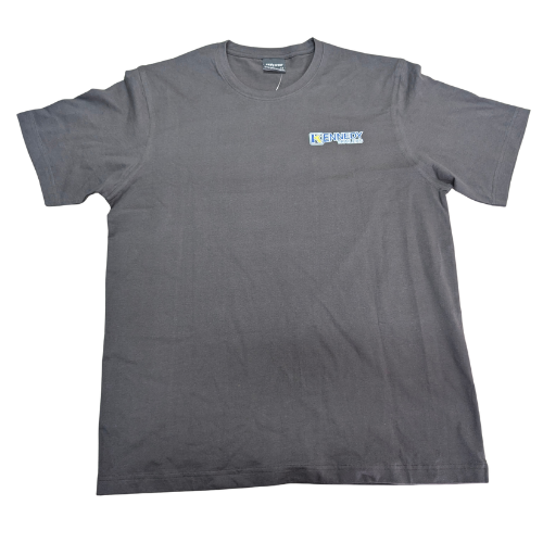 Charcoal Logging T-Shirt