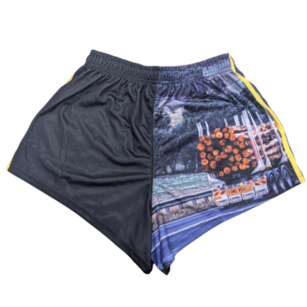 Forestry Footy Shorts