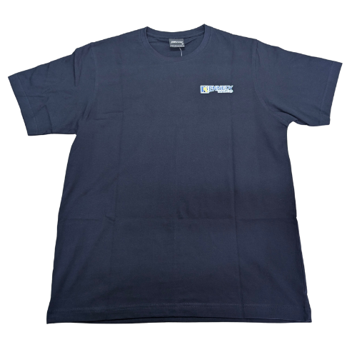 Navy Tipper T-Shirt