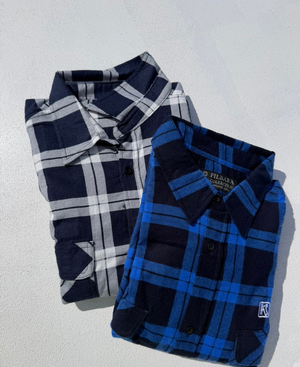 Royal Navy KT Flannelette
