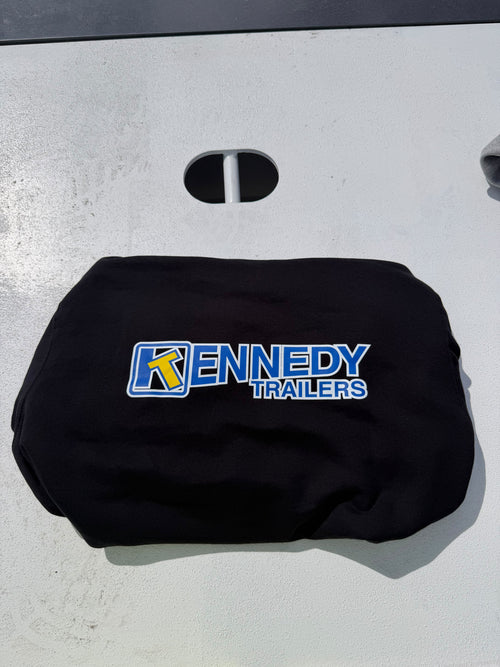 Black KT Hoodie