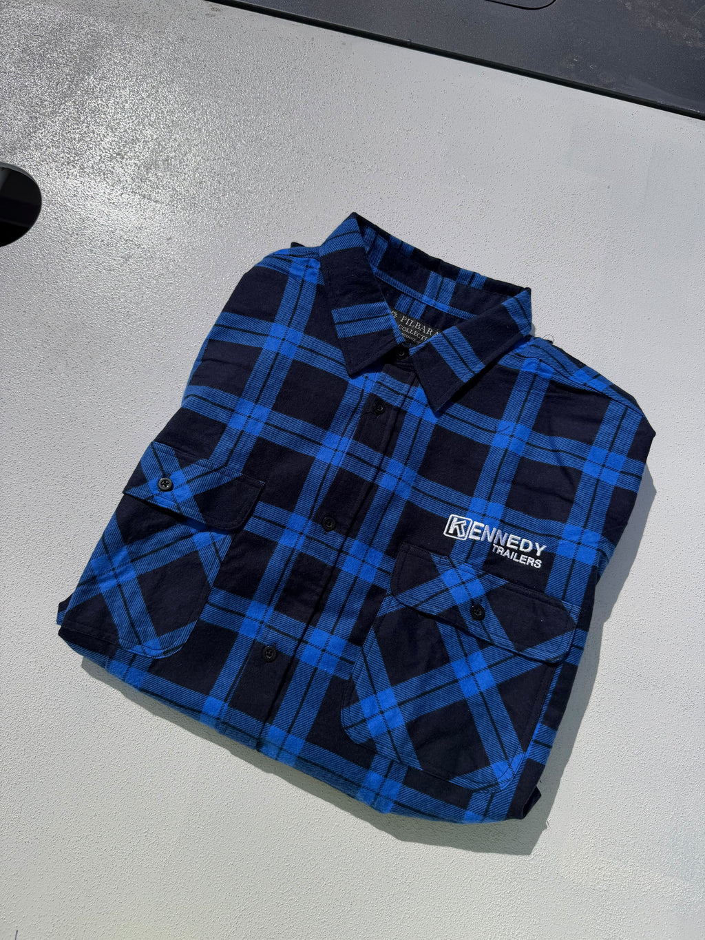 Royal Navy KT Flannelette