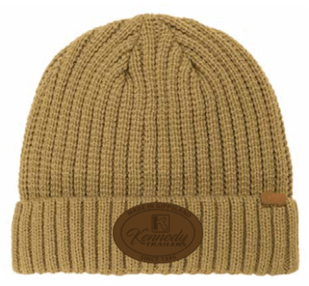 Cuffed Beanie