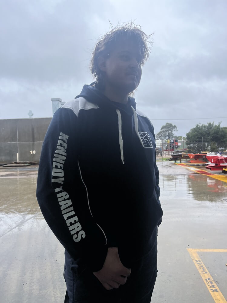 KT Staple Hoodie