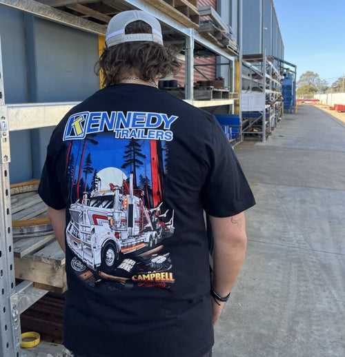 Campbell Logging T-Shirt