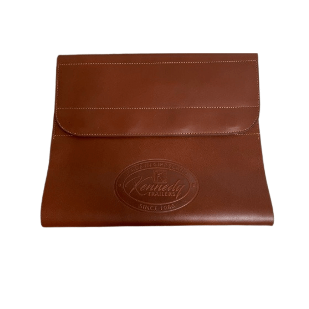 Log Book Cover
