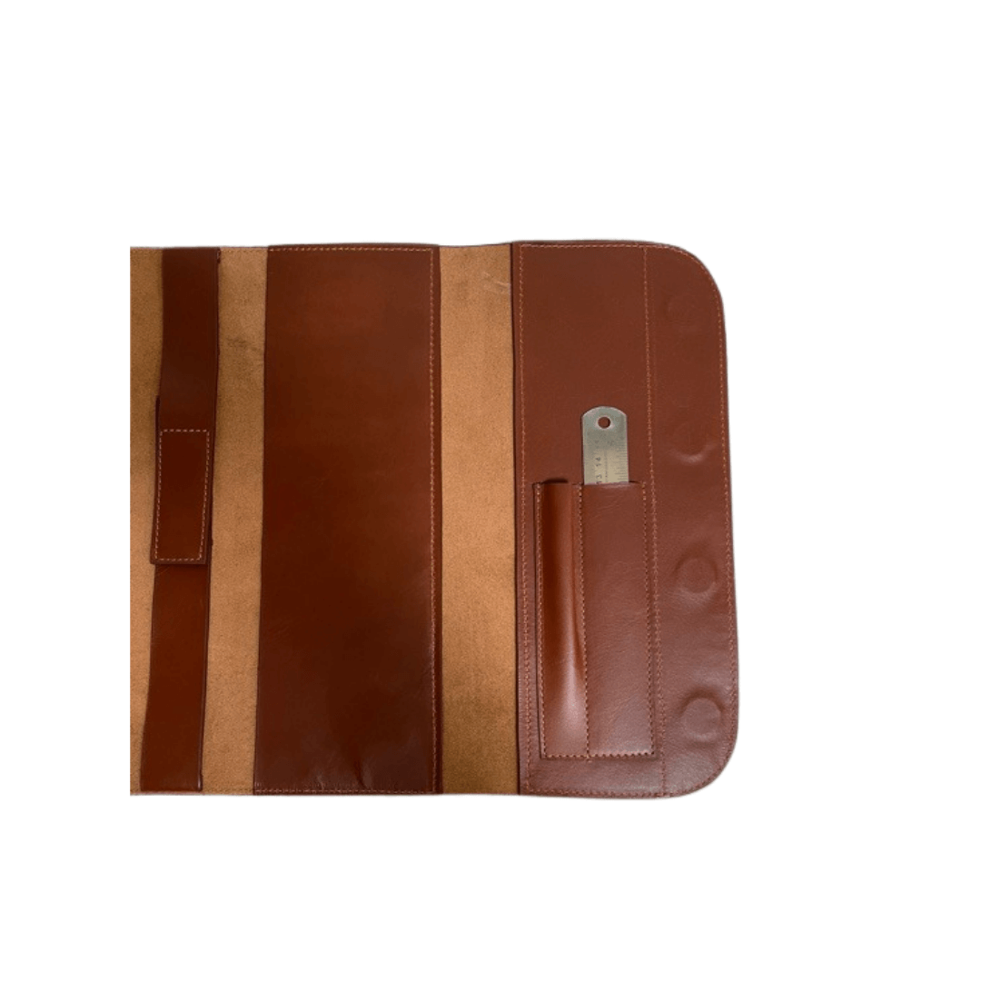 Log Book Cover