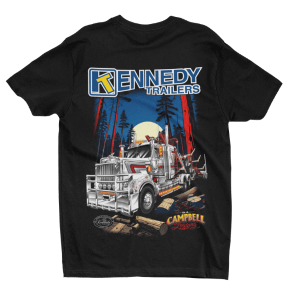Campbell Logging T-Shirt