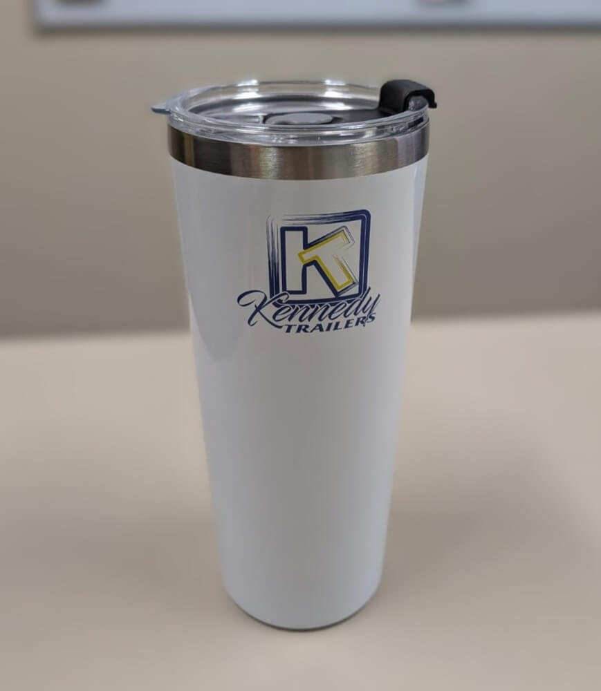 KT Coffee Tumbler