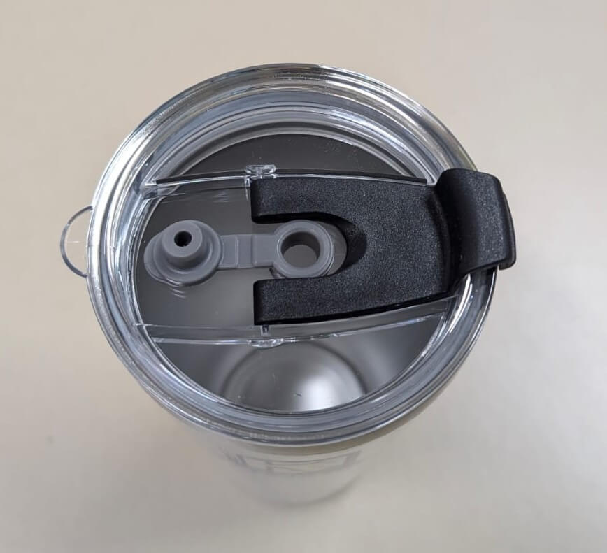 KT Coffee Tumbler
